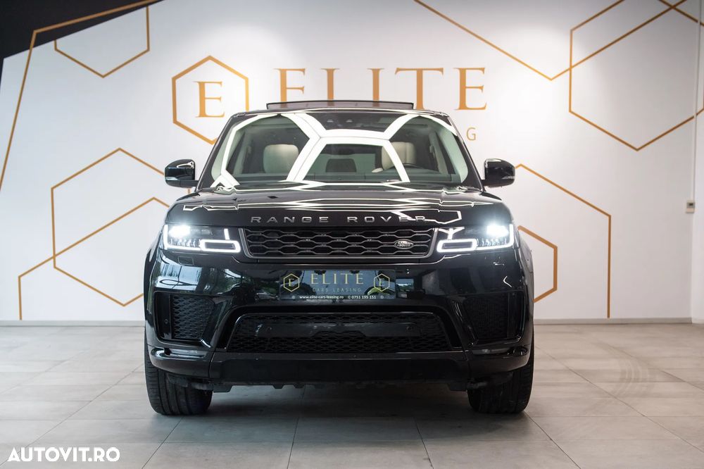 Land Rover Range Rover Sport 3.0 I6 D300 MHEV HSE - 2
