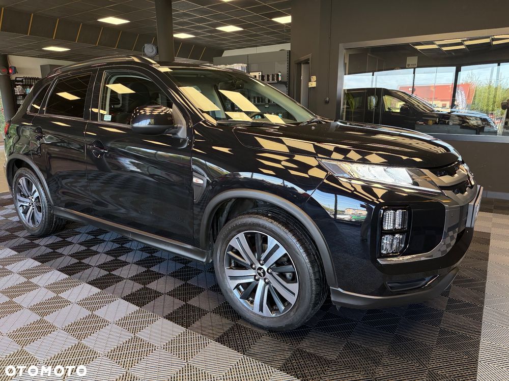 Mitsubishi ASX 2.0 Intense - 10