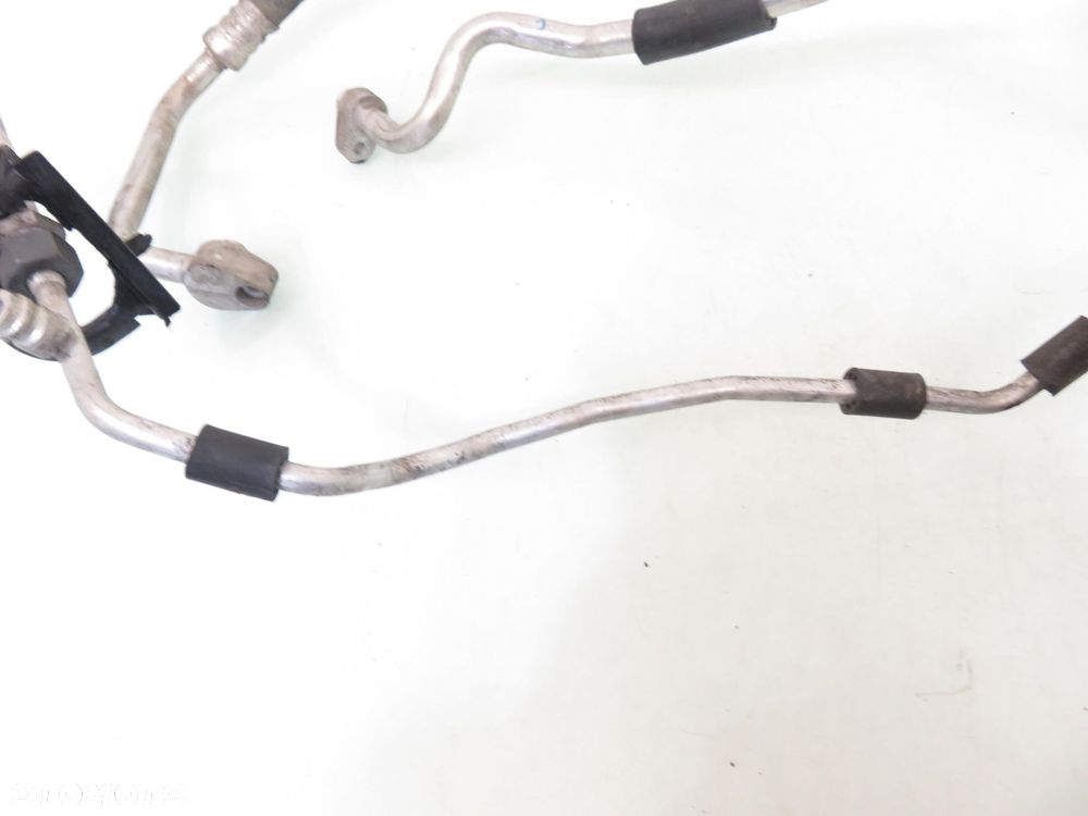 PRZEWÓD PRZEWODY KLIMATYZACJI AUDI A4 B6 2.0 - ALT 8E0260707A 8E1260712P - 15