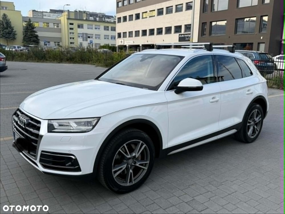 Audi Q5 2.0 TDI Quattro Design S tronic - 2