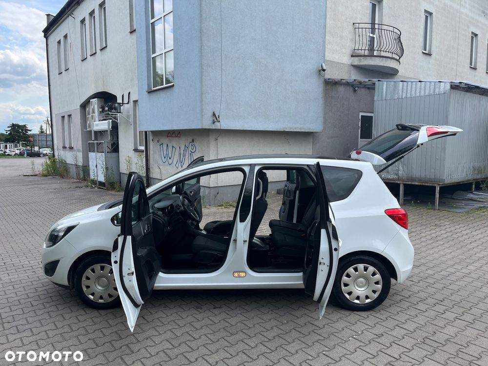 Opel Meriva 1.4 Active - 19