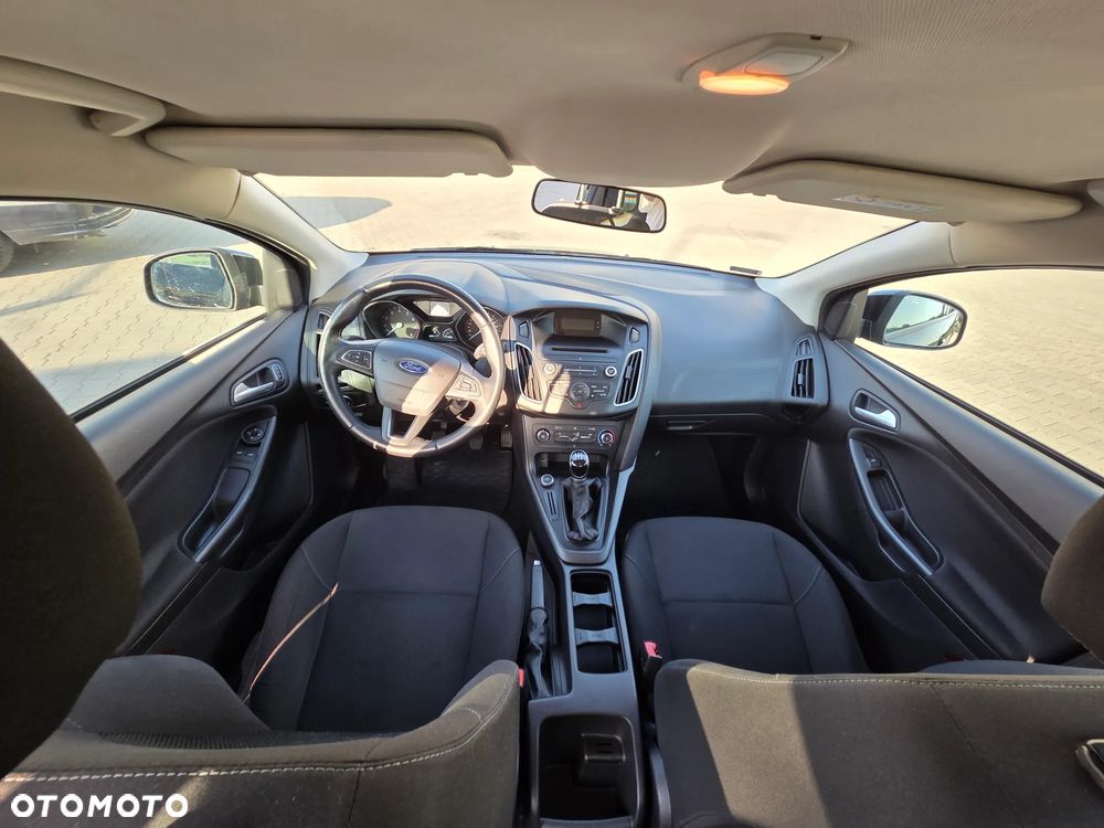 Ford Focus 1.6 Edition - 7