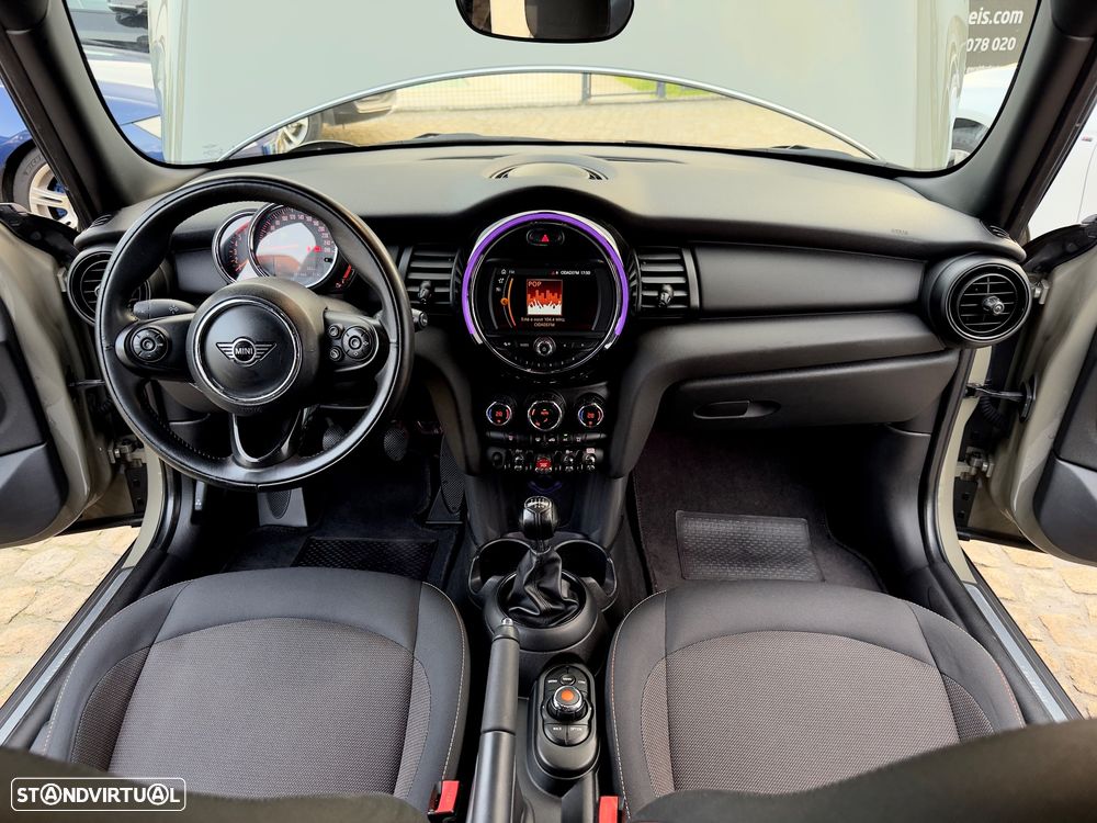 MINI 5 Portas One D - 8