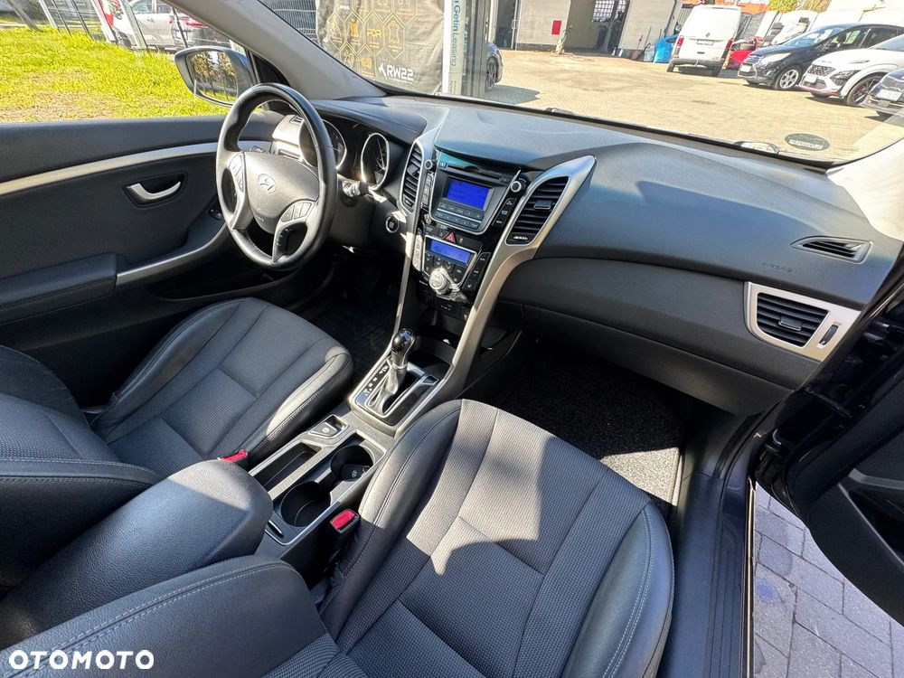 Hyundai i30 1.6 CRDI DCT Premium - 36
