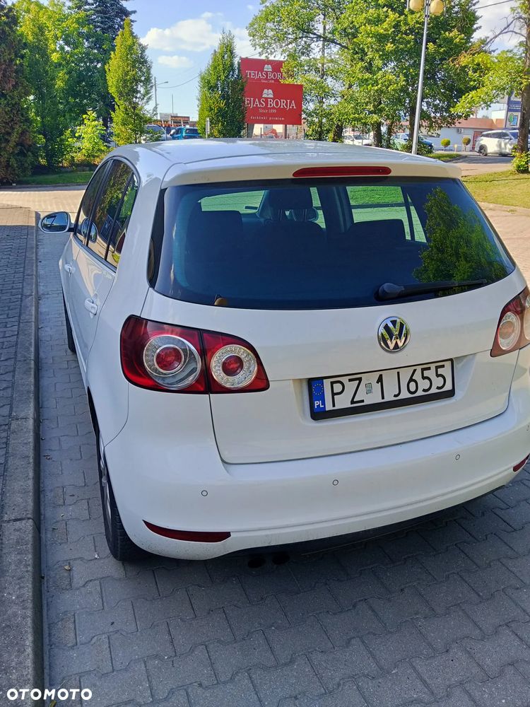 Volkswagen Golf Plus 1.4 TSI Trendline DSG - 4