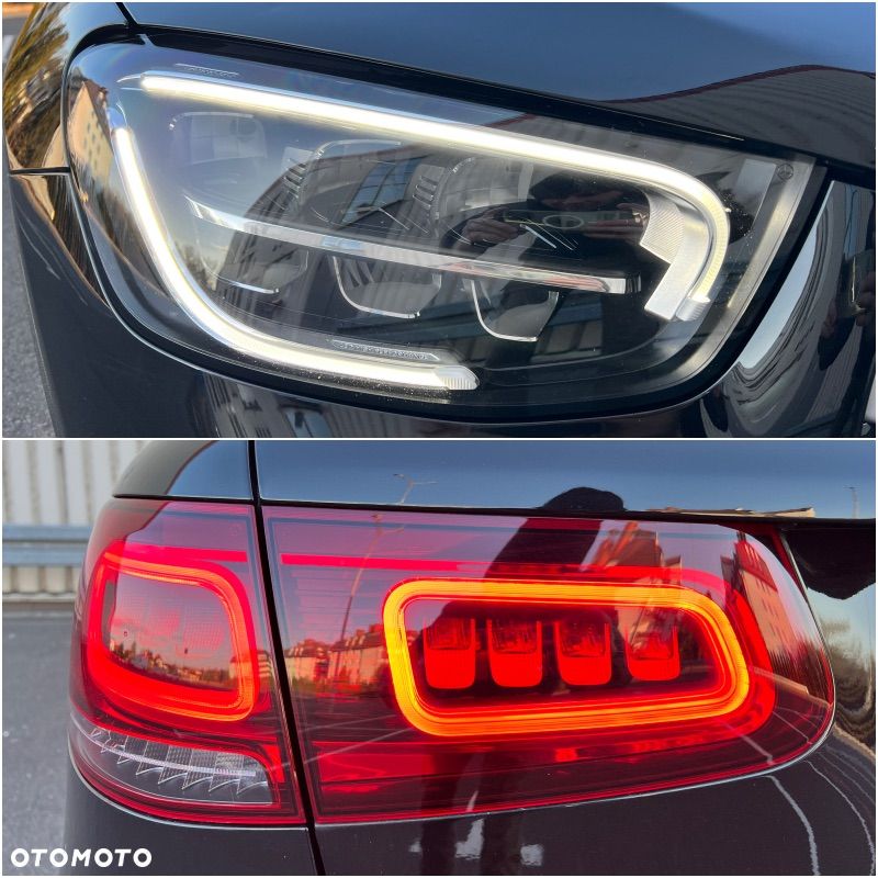 Mercedes-Benz GLC 200 4Matic 9G-TRONIC AMG Line - 38