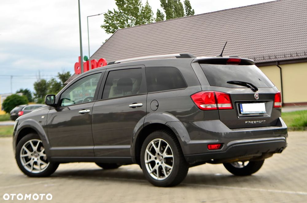 Fiat Freemont 2.0 Multijet 16V DPF Lounge - 6