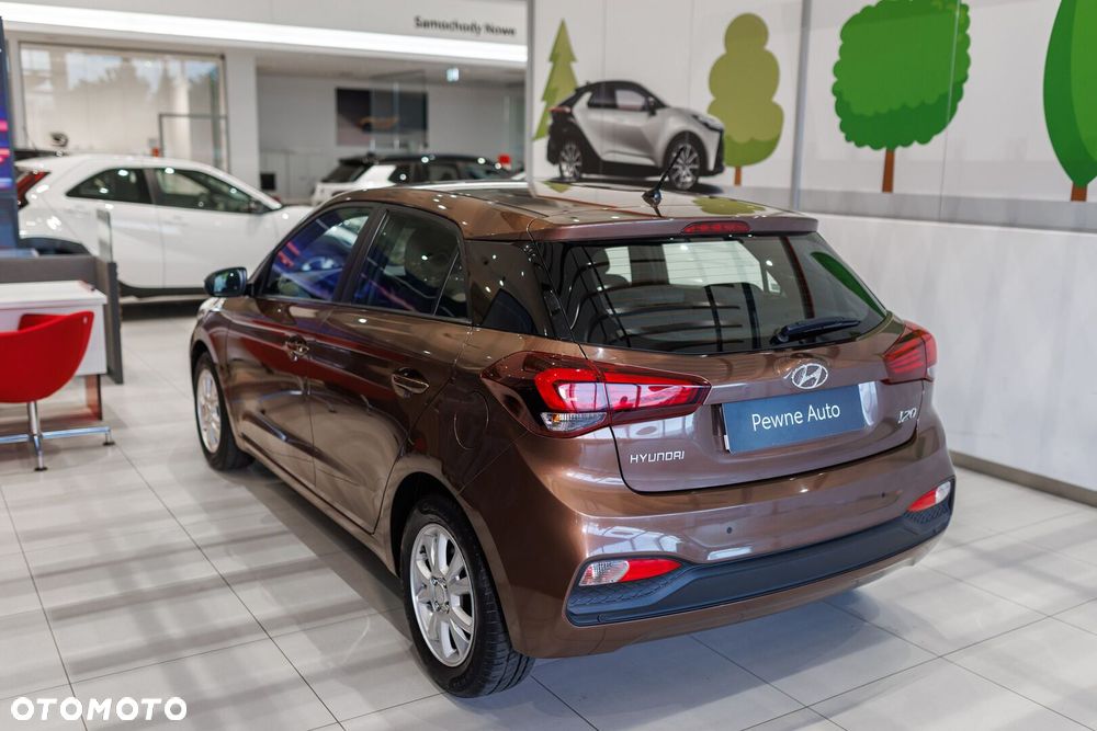Hyundai i20 1.2 Comfort - 4