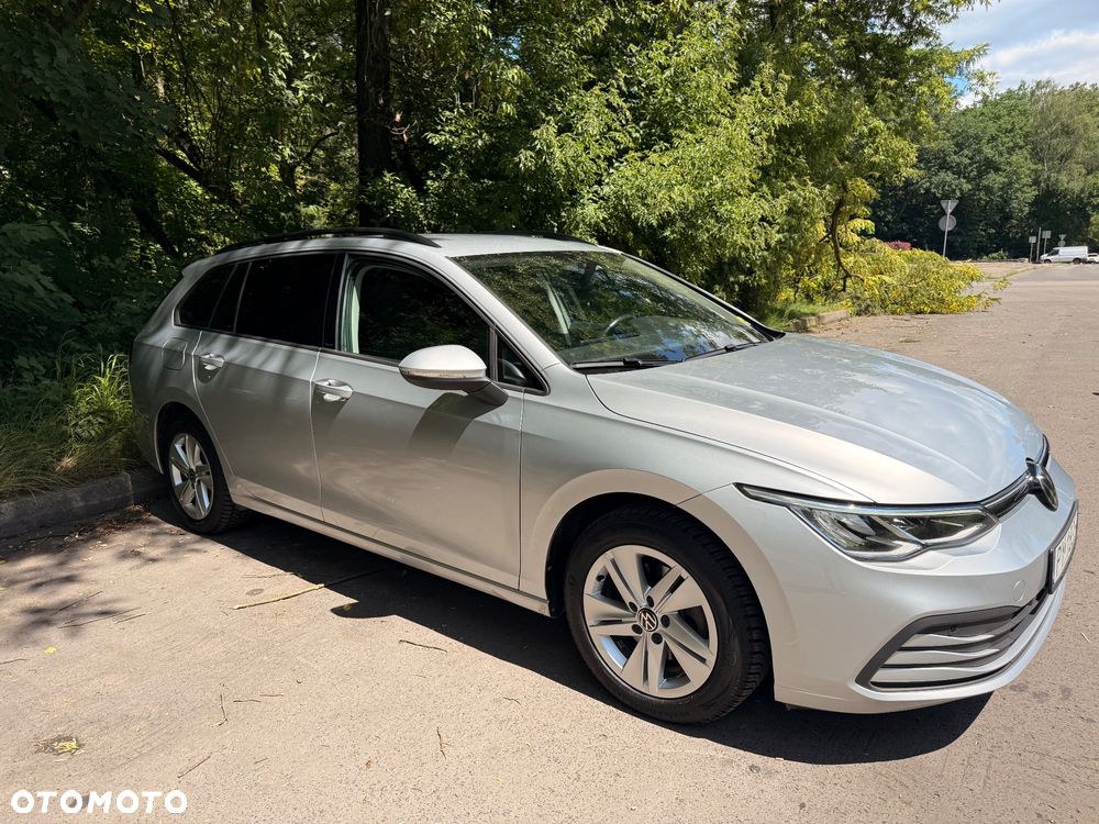 Volkswagen Golf 1.5 TSI EVO Life - 6