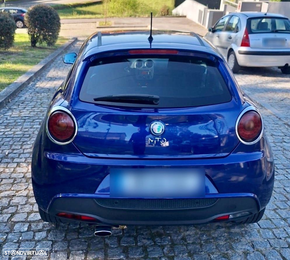 Alfa Romeo MiTo 1.6 JTD Progression - 3