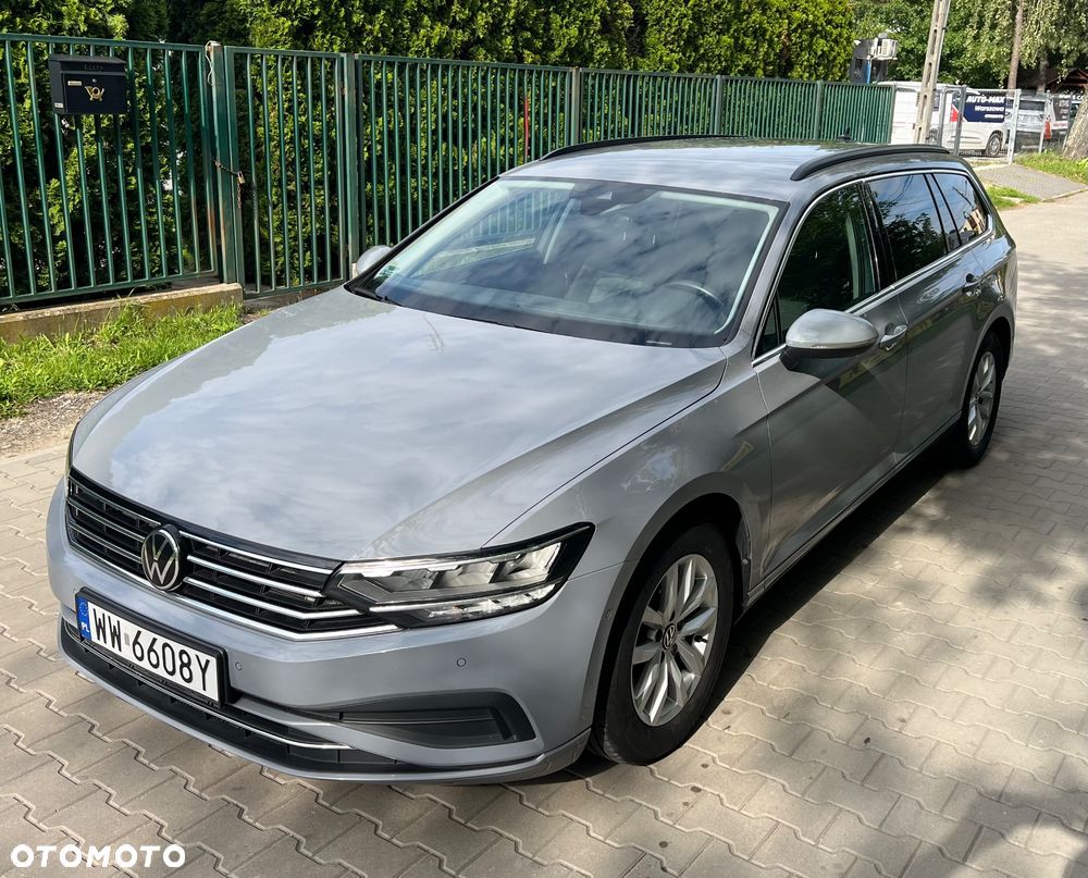 Volkswagen Passat Variant 1.5 TSI EVO Business DSG - 35