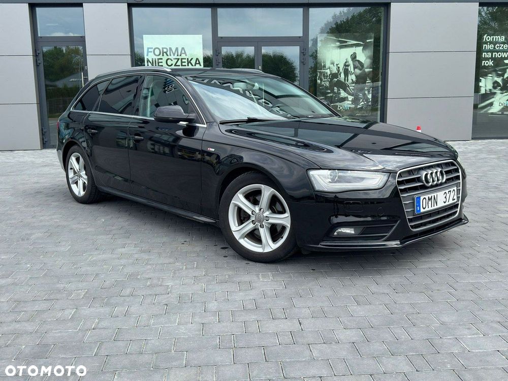 Audi A4 Avant - 2