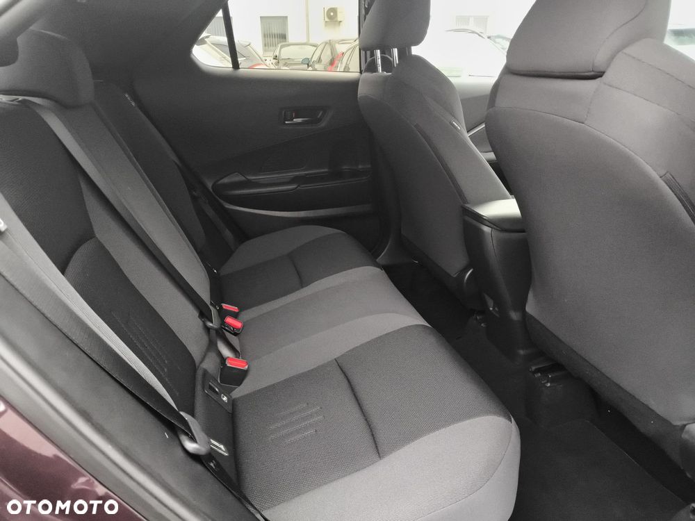 Toyota C-HR 2.0 Hybrid Dynamic Force Style - 11