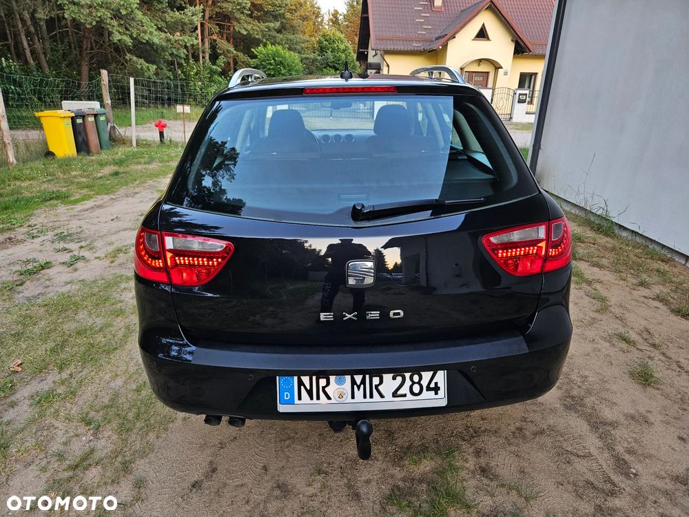 Seat Exeo 2.0 TDI CR Sport - 18