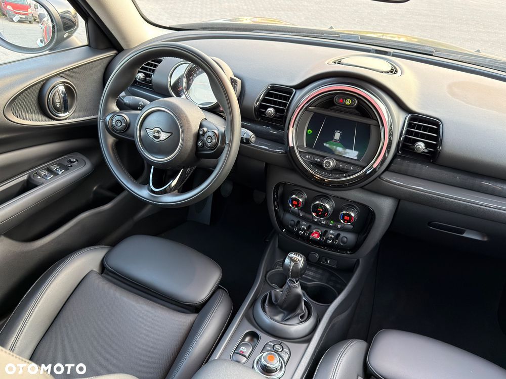 MINI Clubman One D - 13
