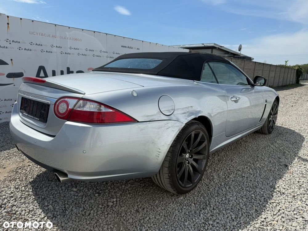 Jaguar XK 4.2 - 6