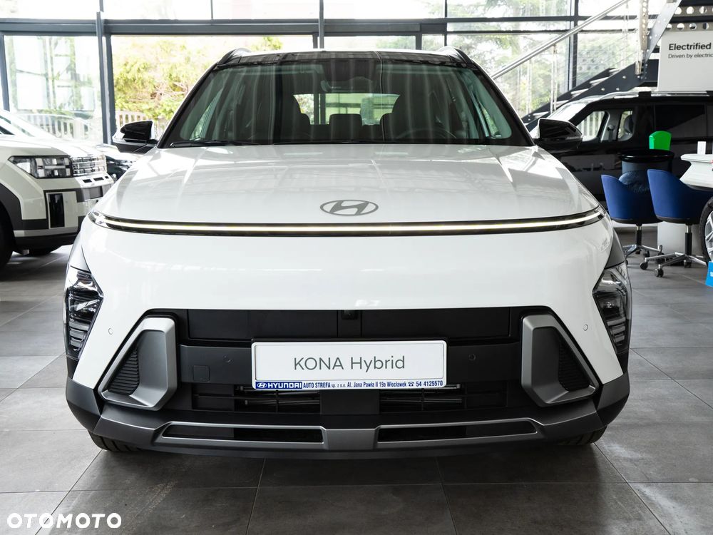 Hyundai Kona 1.6 GDI Hybrid Platinum DCT - 2