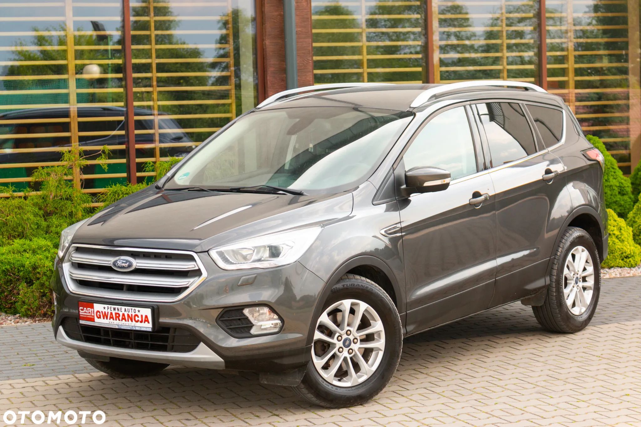 Ford Kuga 1.5 TDCi FWD Edition - 1