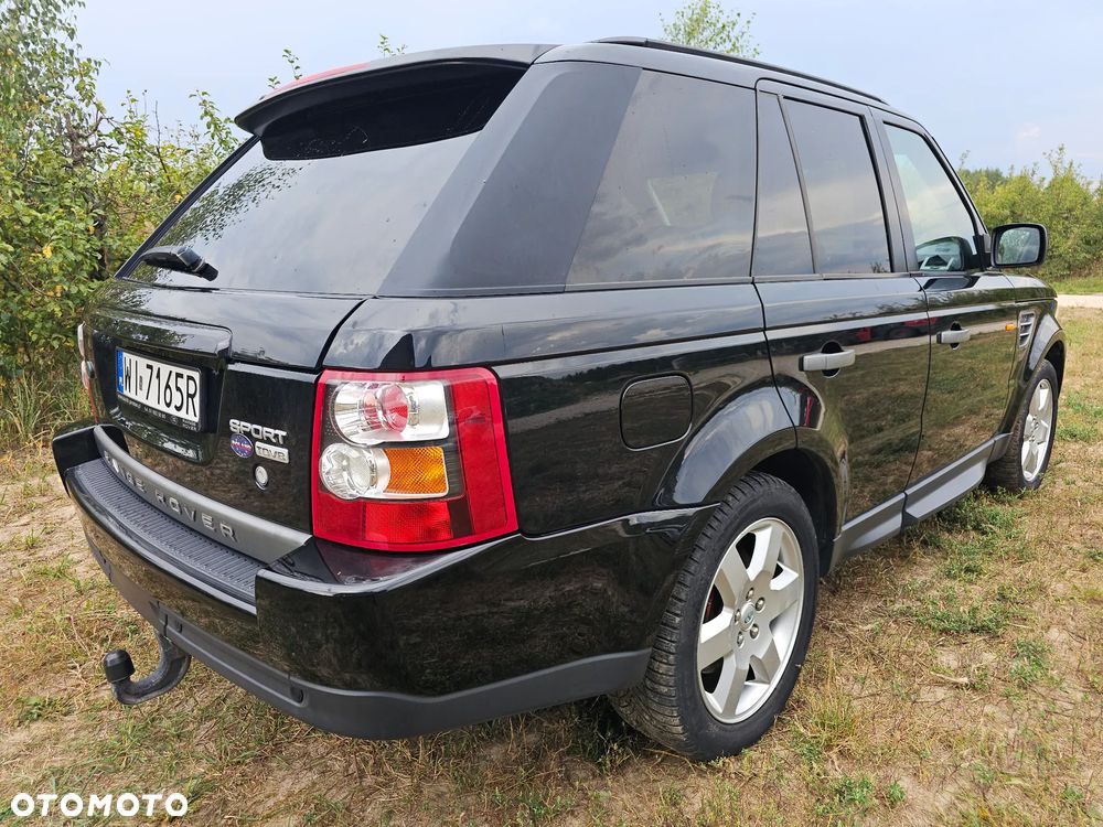 Land Rover Range Rover Sport S 3.6TD HSE Plus - 2