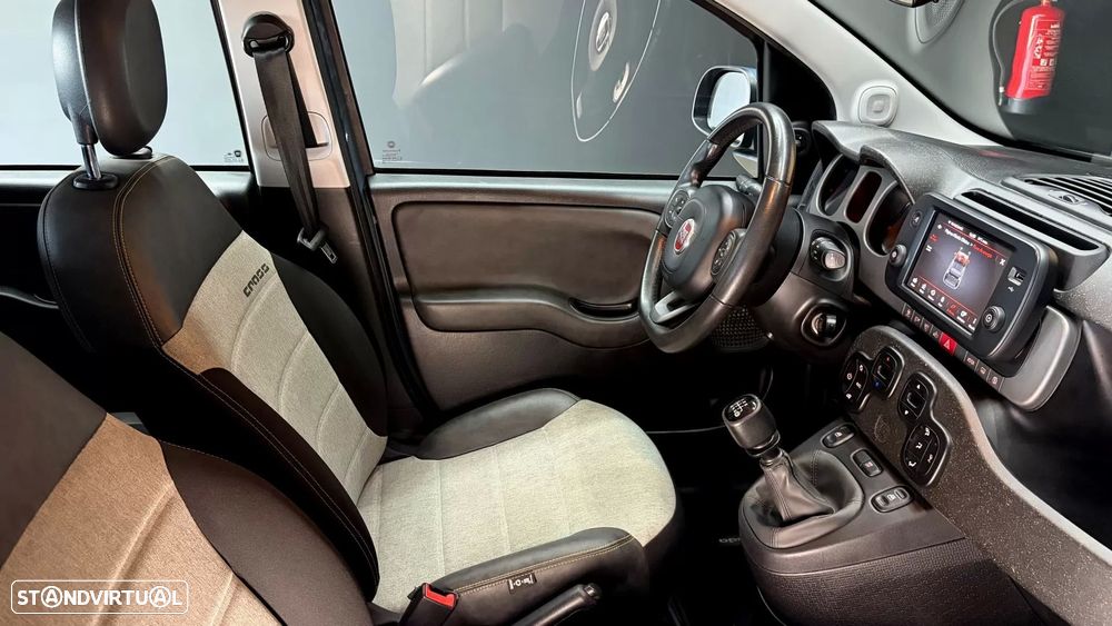 Fiat Panda 1.0 Hybrid City Cross - 20