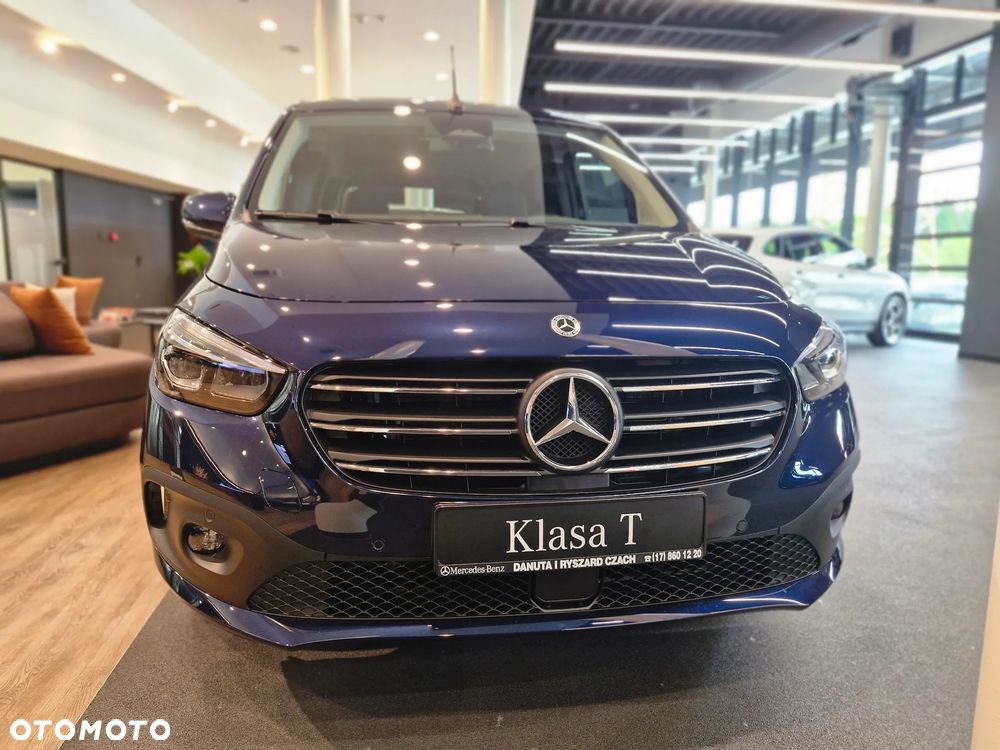 Mercedes-Benz Klasa T 180 d Progressive - 3