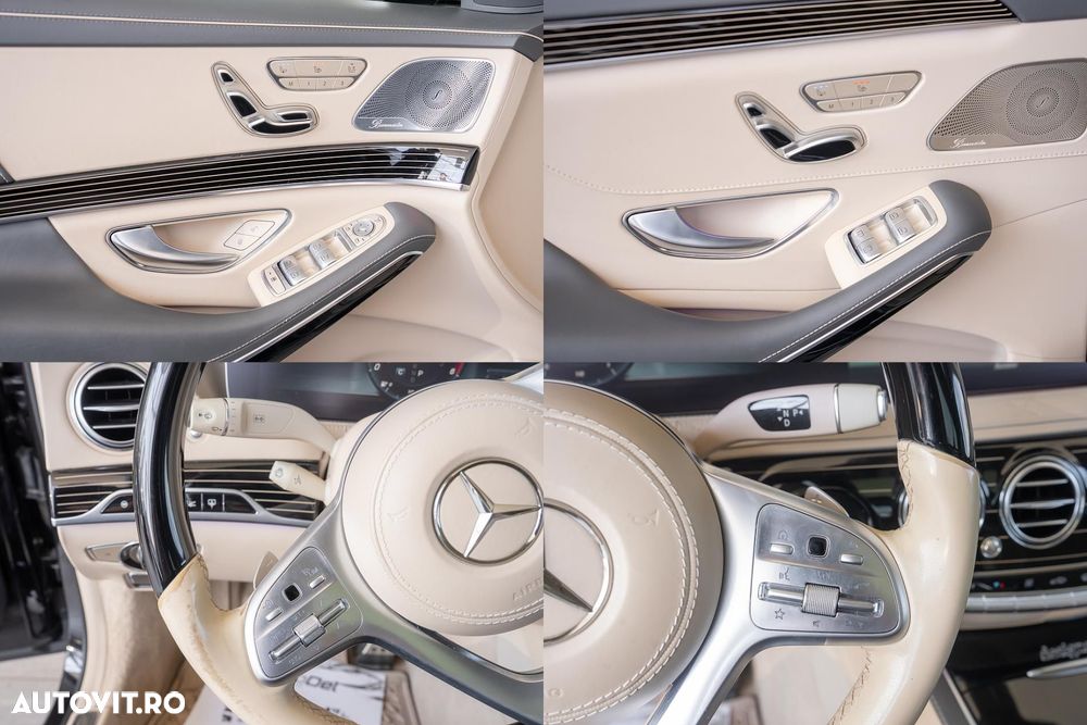 Mercedes-Benz S 400 d 4MATIC Aut - 4