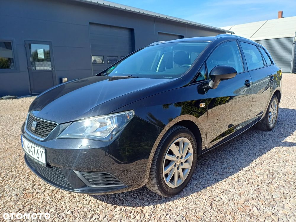 Seat Ibiza 1.4 16V Style - 13