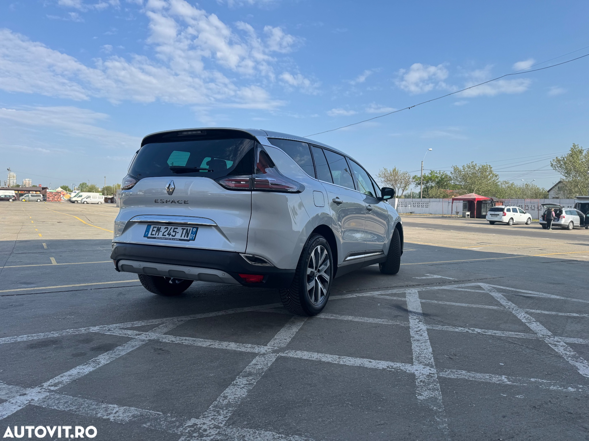 Renault Espace Energy dCi 160 EDC Intens - 6