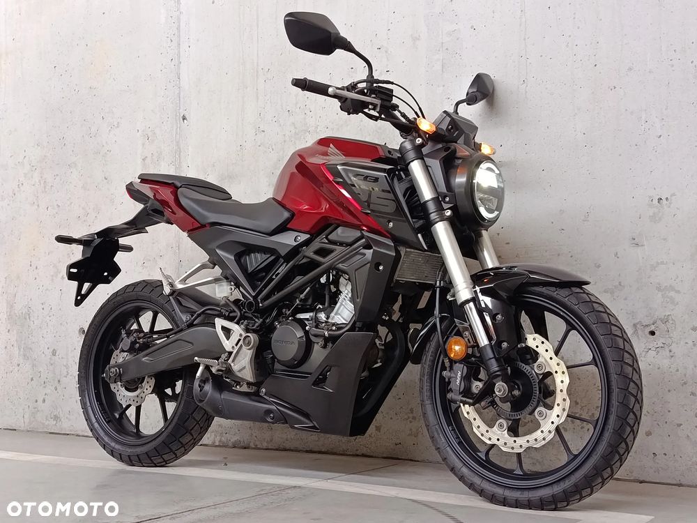 Honda CB - 1