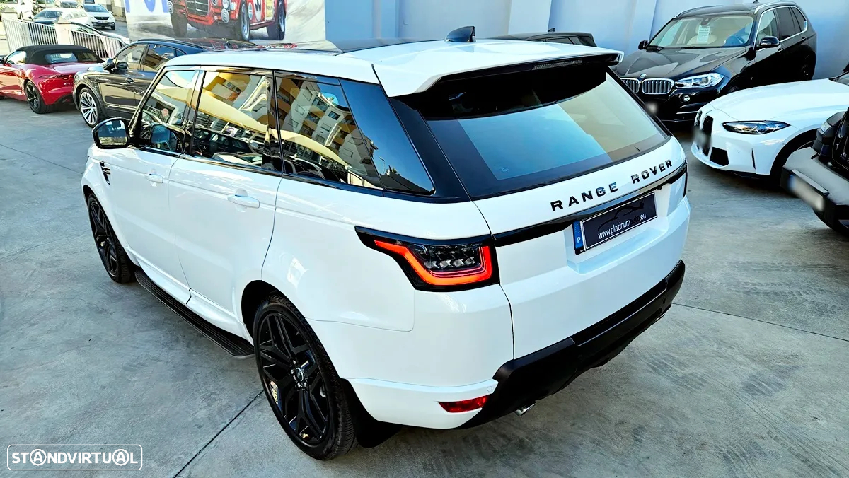 Land Rover Range Rover Sport 3.0 TDV6 HSE - 46