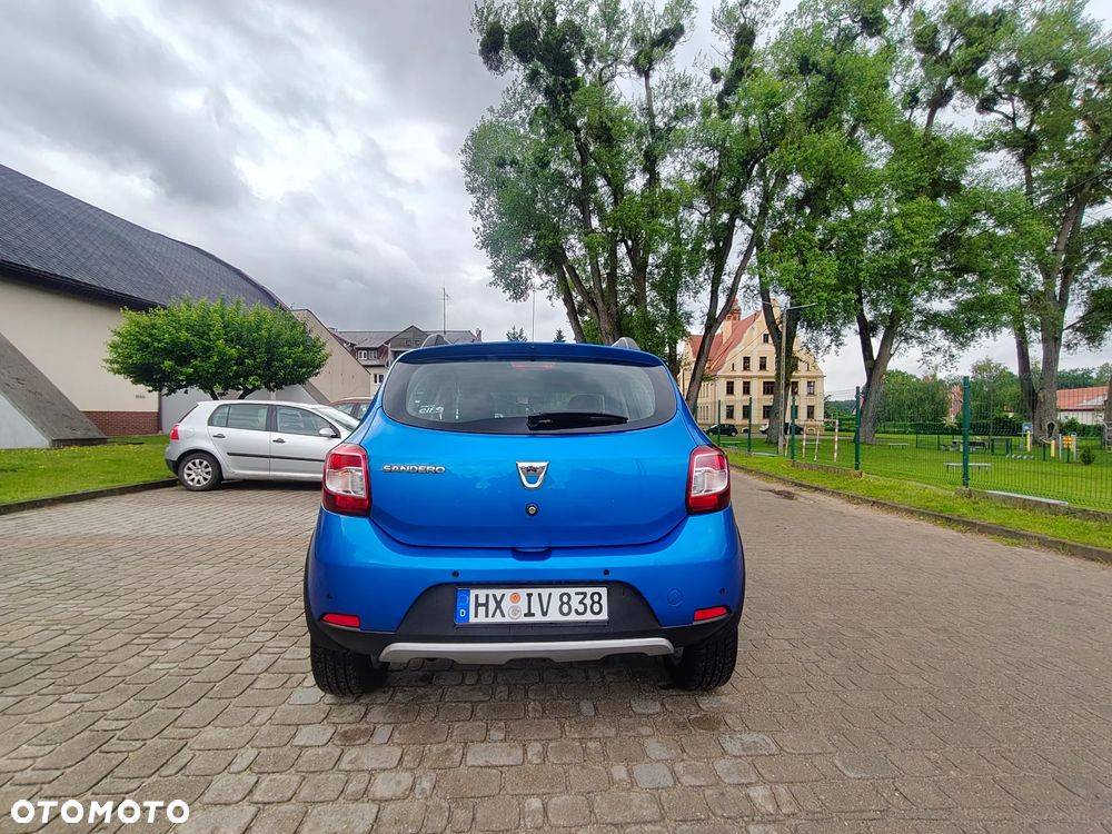 Dacia Sandero Stepway TCe 90 Prestige - 23