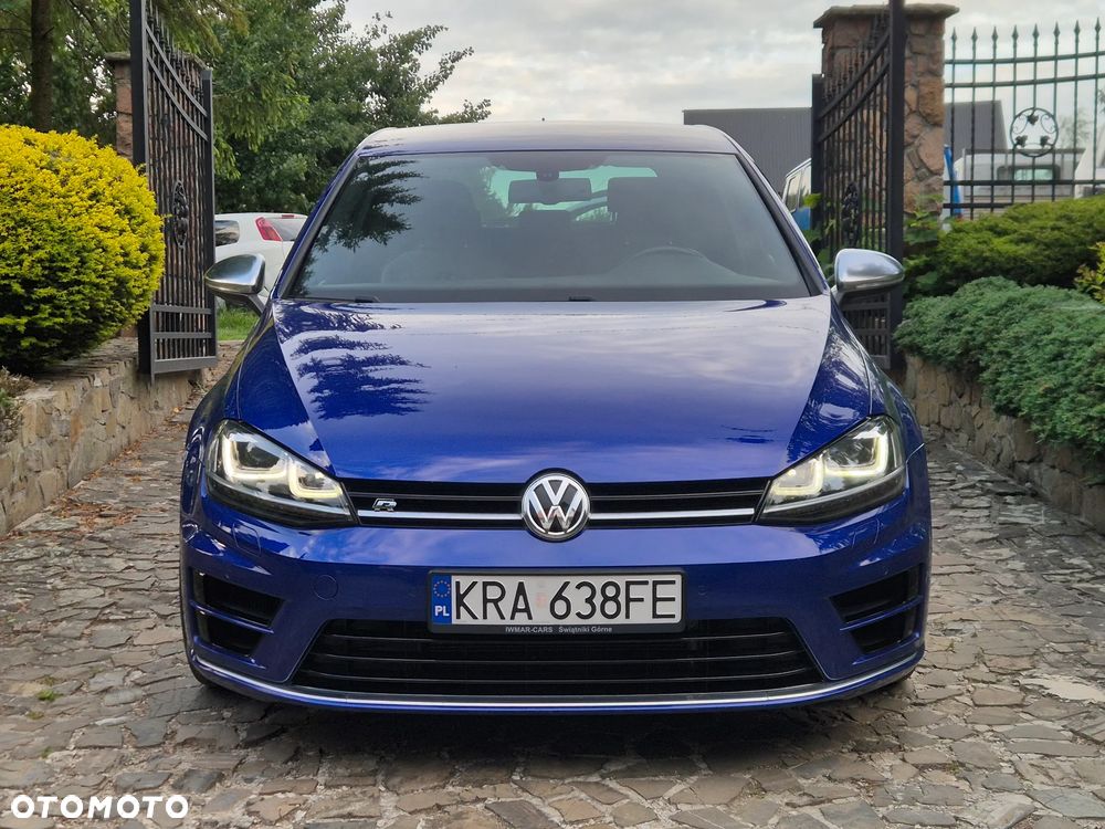 Volkswagen Golf R 4Motion BlueMotion Technology - 12