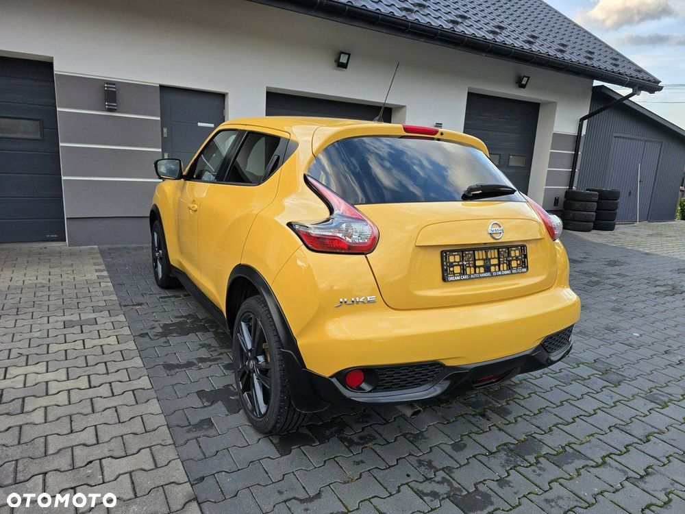 Nissan Juke - 6