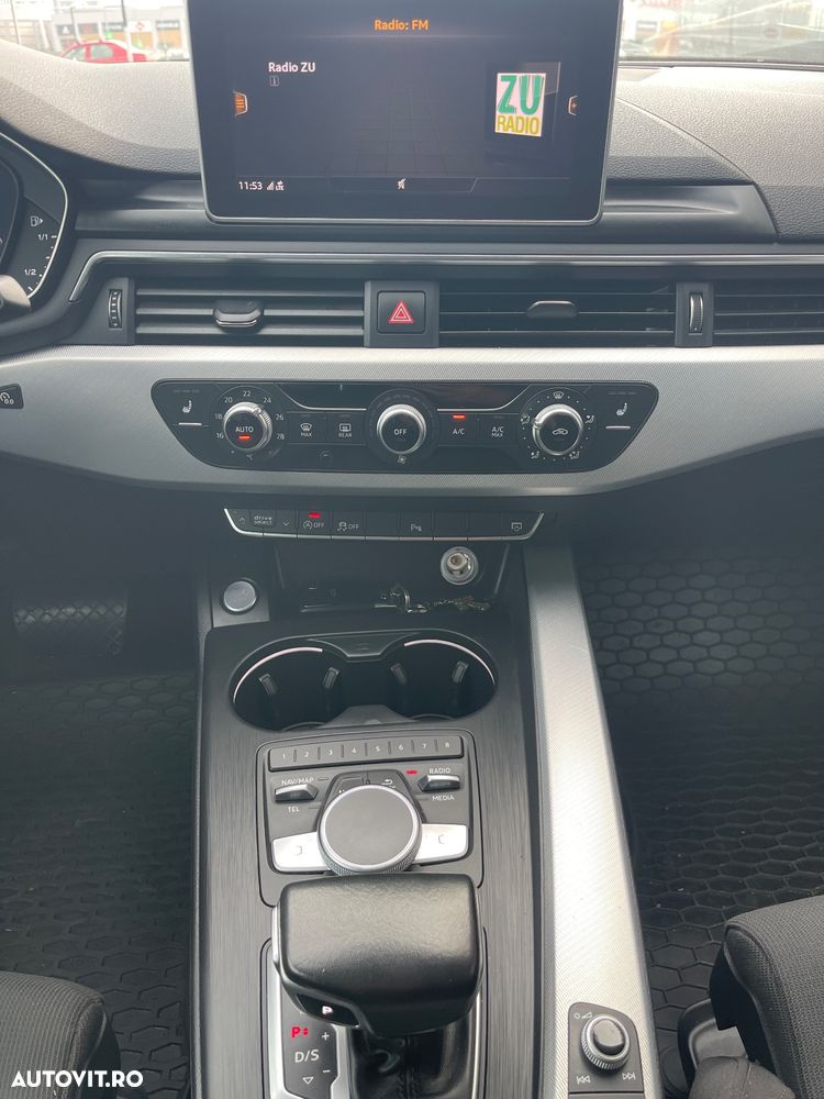 Audi A5 Sportback 2.0 TDI ultra S tronic - 24