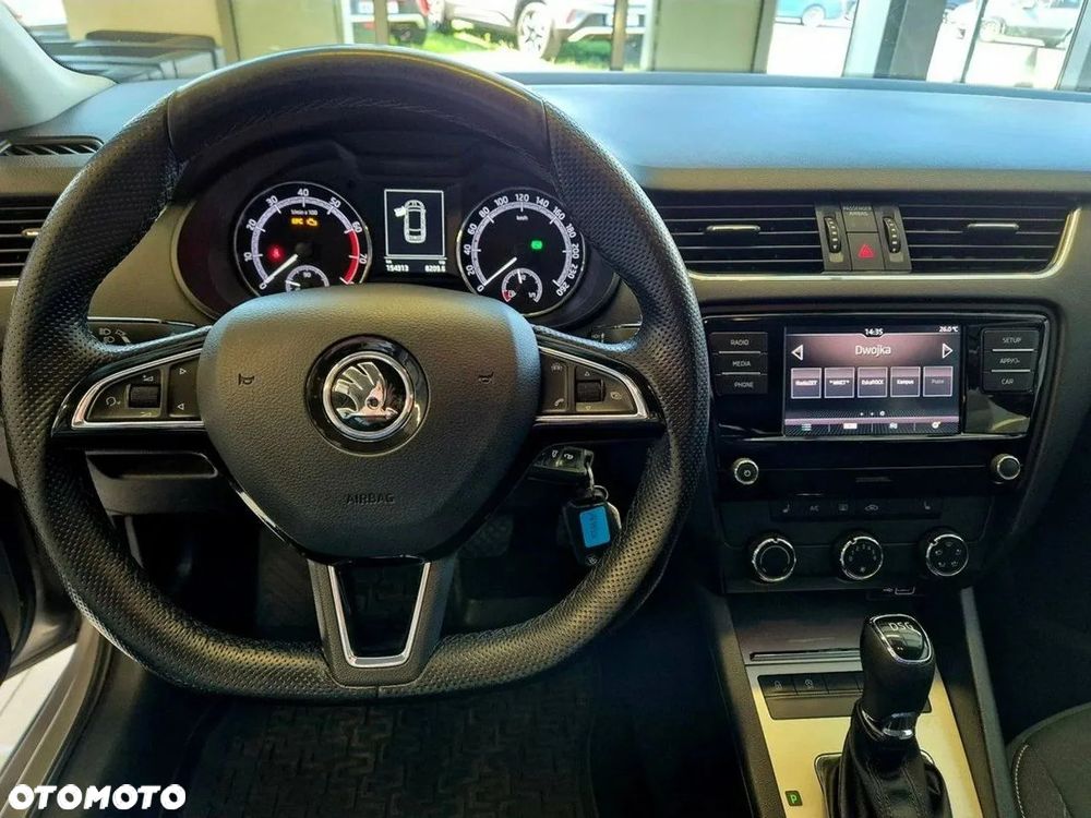 Skoda Octavia 1.5 TSI ACT Ambition DSG - 20