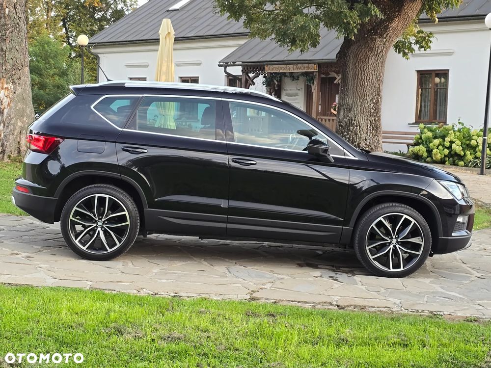 Seat Ateca 2.0 TDI 4Drive DSG XCELLENCE - 10