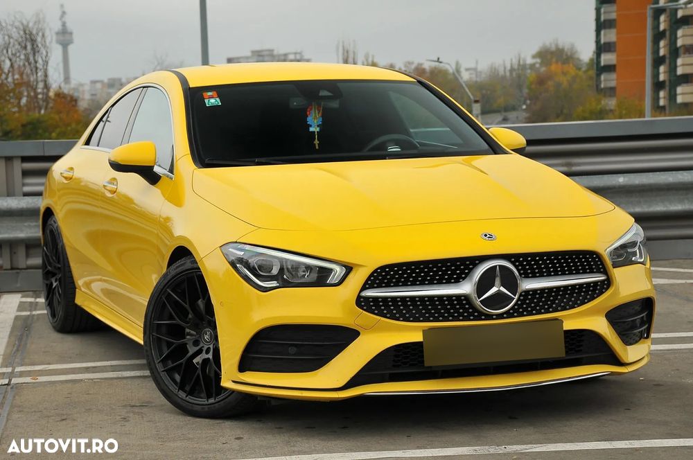 Mercedes-Benz CLA - 4