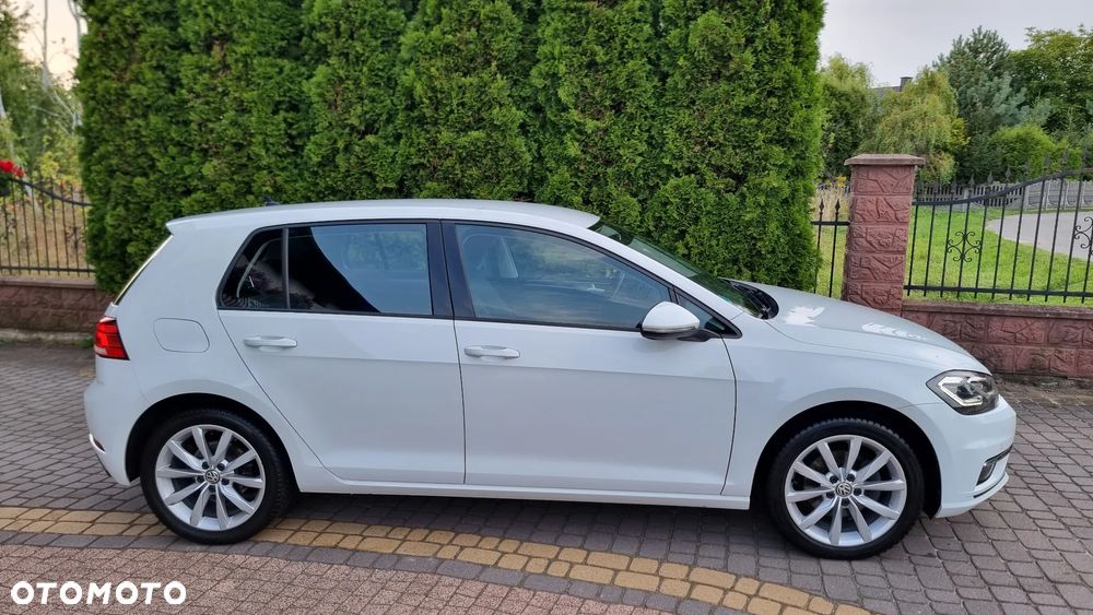 Volkswagen Golf 1.4 TSI (BlueMotion Technology) Comfortline - 14