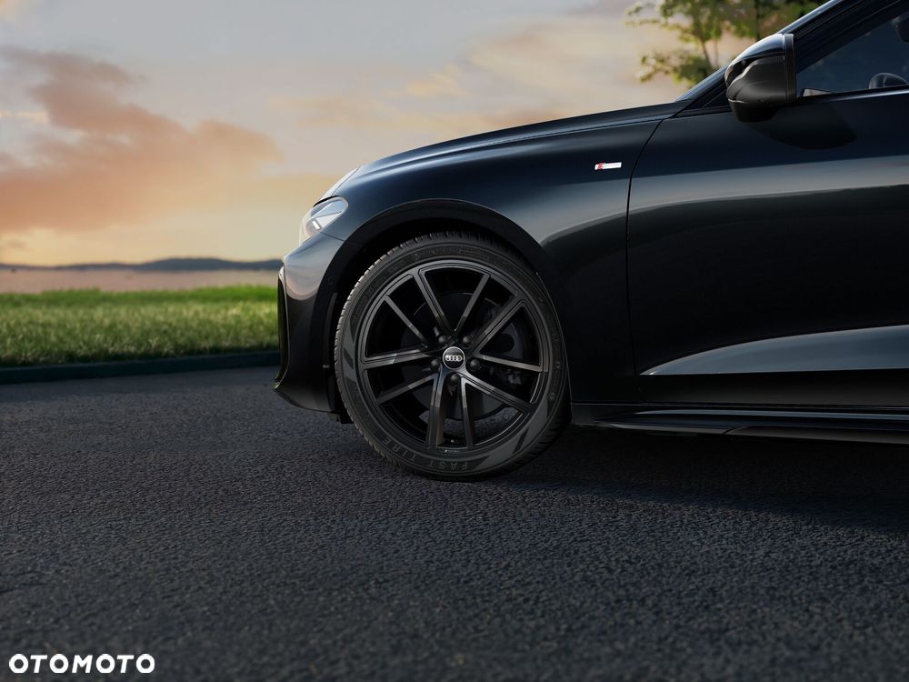 Audi A5 Limousine - 34