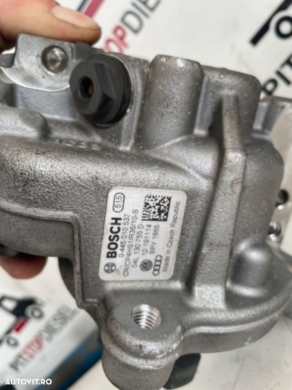 Sistem injectie Audi A4 A5 A6 Q5  0445110471 04l130277AE 04l089G 0445010537 04l130755d 2012 2013 2014 2015 2016 - 3