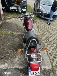 Yamaha Virago - 7