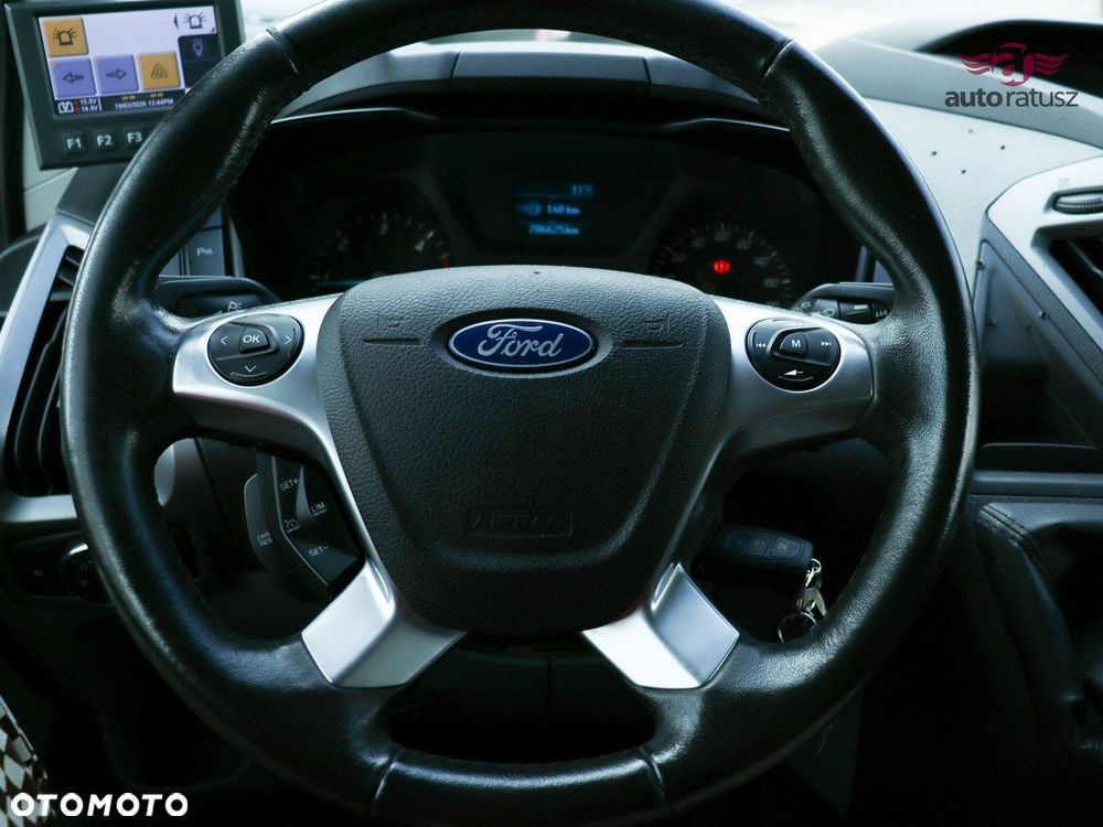 Ford Transit Custom - 19