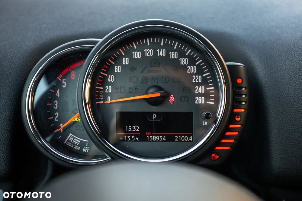 MINI Countryman Cooper D - 16