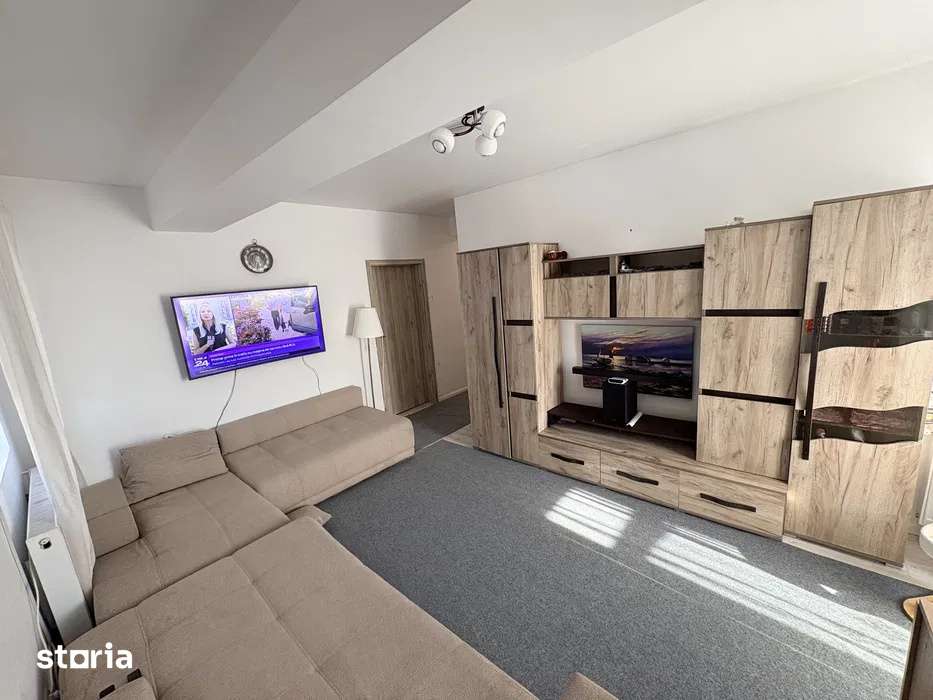 Apartament 3 camere decomandat, 2 bai, 72mp, bloc nou, Bragadiru — fotografia 1