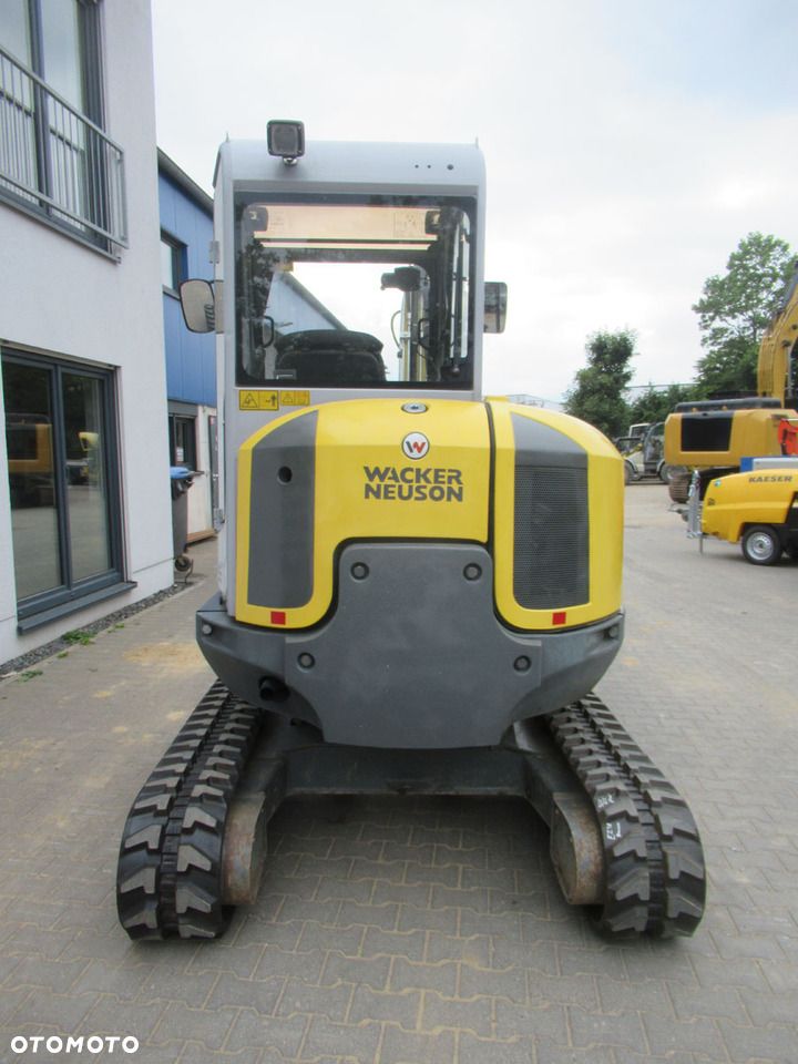 Wacker Neuson EZ38 VDS MINIKOPARKA , 2016 - 3
