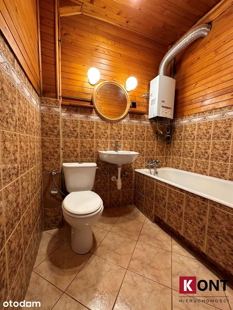 umeblowane/ zaciszna okolica / balkon