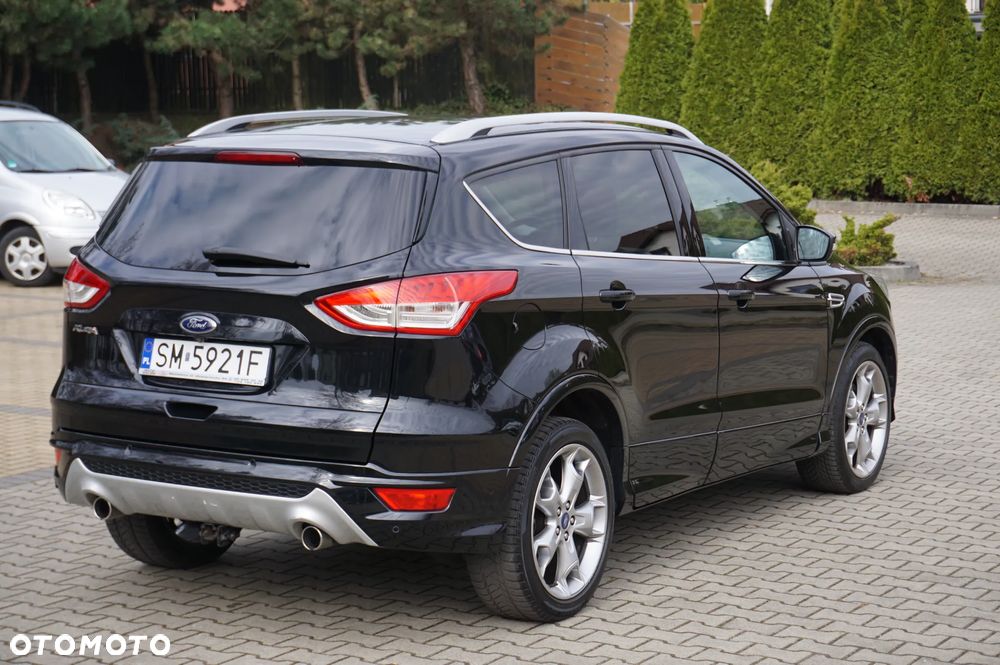 Ford Kuga 2.0 TDCi 4x4 Individual - 8
