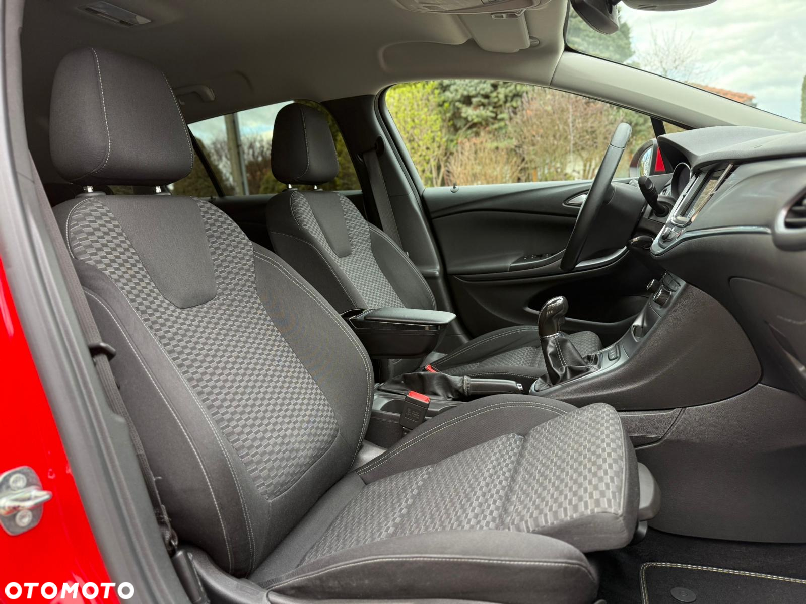 Opel Astra 1.4 Turbo Dynamic - 16