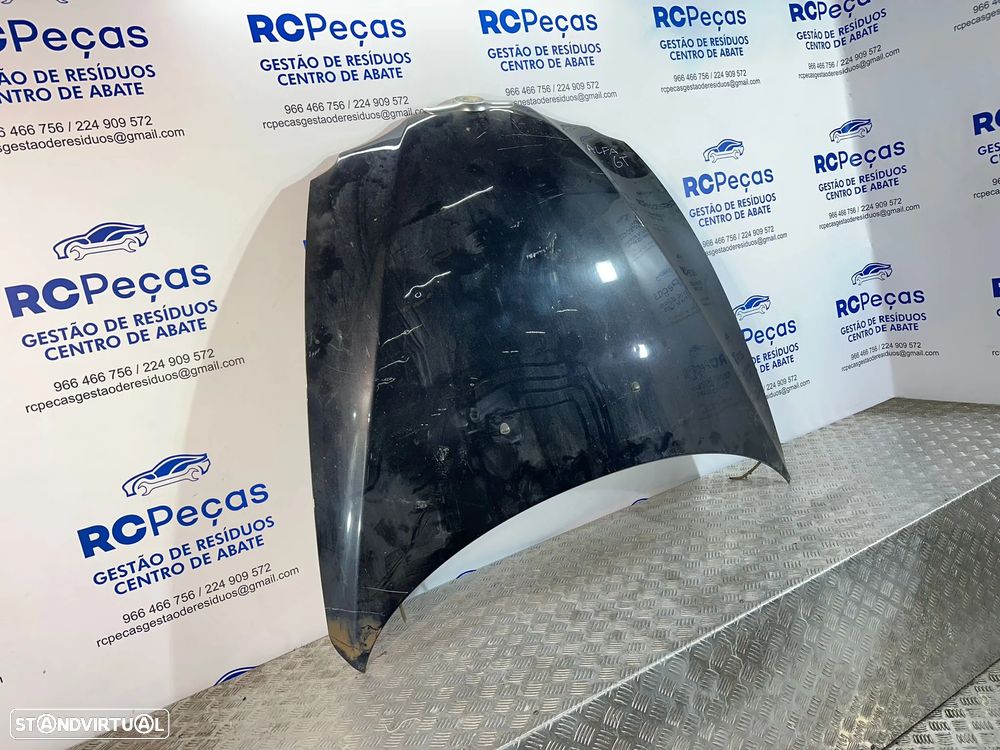 .Capot Original Alfa Romeo GT 937 2003 - 2010 - 2