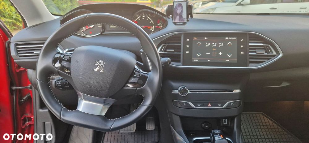 Peugeot 308 - 7